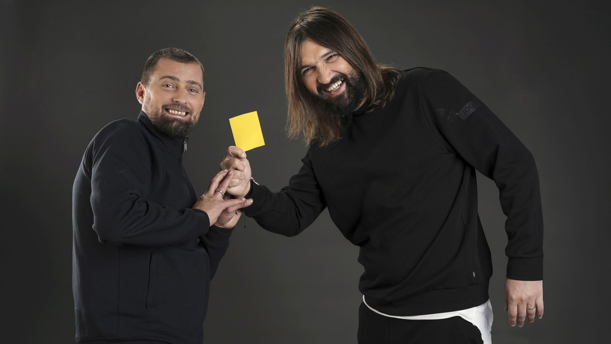 Gabi Tamaș și Dan Alexa participă la Asia Express 2025