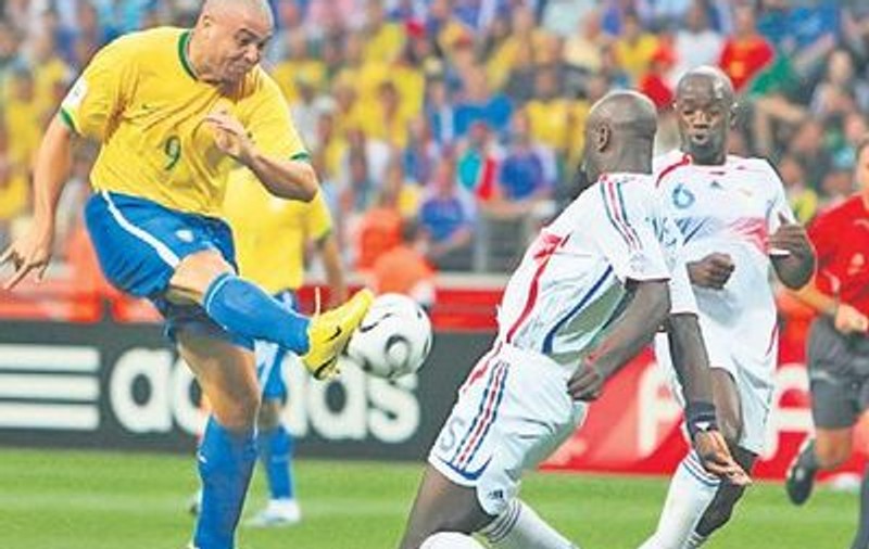 Ronaldo vrea să ne dea gol, mâine!