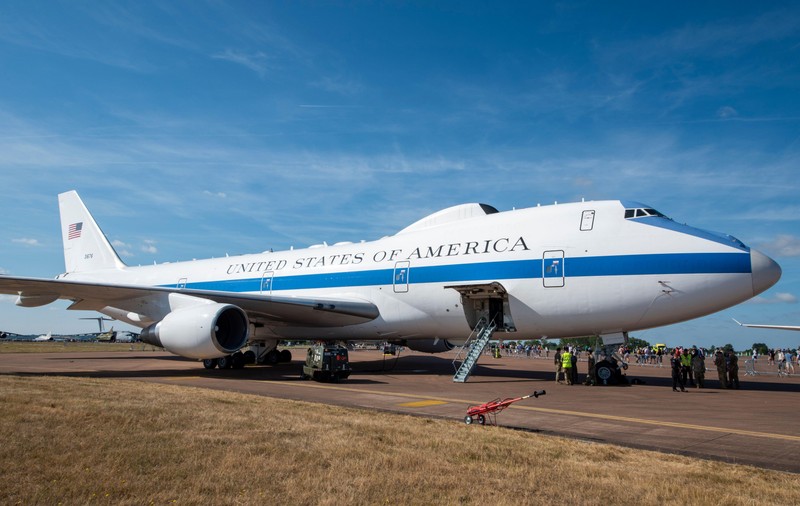 SUA construiesc 5 noi „avioane ale apocalipsei”, cu 12,3 miliarde de dolari: „Pot rezista la pulverizarea atomică și pot zbura o săptămână”