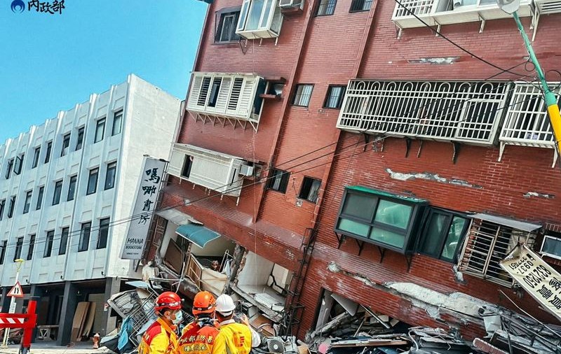 De ce a fost Taiwanul atât de bine pregătit pentru un cutremur de mare magnitudine? „Toată lumea își face treaba”
