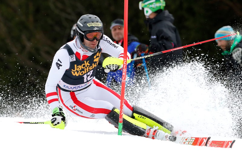 Schi alpin. Austriacul Matt, învingător în slalomul din Slovenia; Hirscher, câștigător al micului glob de cristal