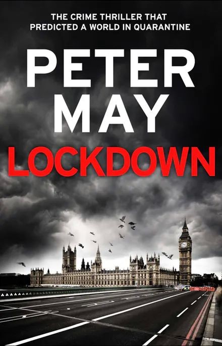 Cartea despre pandemie a lui Peter May