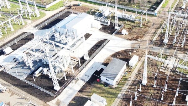 Centrala Termoelectrică Mintia a livrat primul megawatt-oră de energie electrică în rețea după o pauză de cinci ani. Sursă foto: Facebook /Virgil Popescu.
