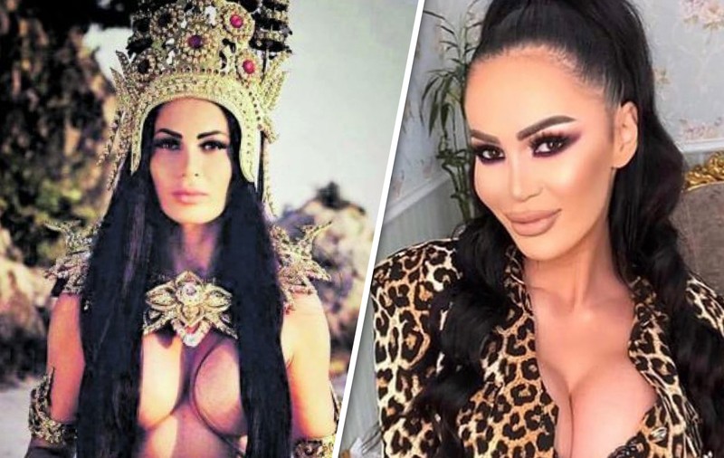 Bianca Pop, fosta ispită de la „Insula Iubirii”, a ajuns de nerecunoscut. „Păcat! Îmi este milă de ea. A luat-o pe căi greșite”