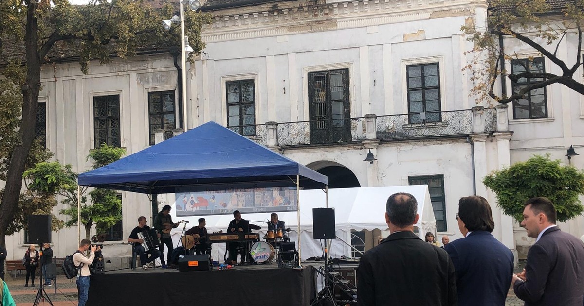 Festivalul Cântăreților Stradali din Timișoara