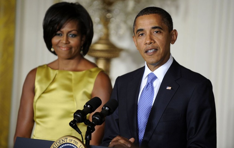 Premieră: Michelle Obama, cea mai puternică femeie din lume 