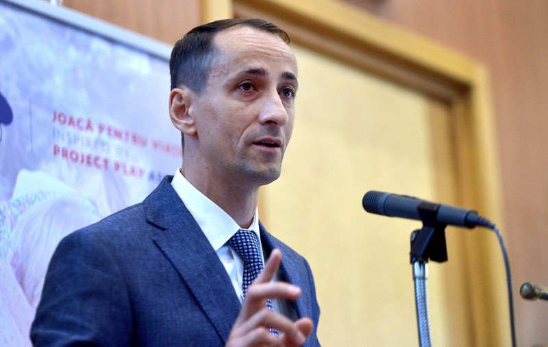 Mihai Covaliu a anunțat când ar putea să aibă loc Jocurile Olimpice de la Tokyo