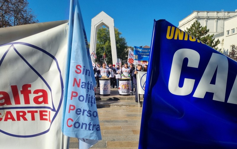 Medicii veterinari din Galați încep protestele pe motive salariale. Urmează greva japoneză