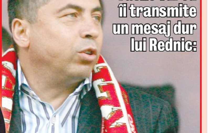 «Achită-mi datoria de 68.000 €!»