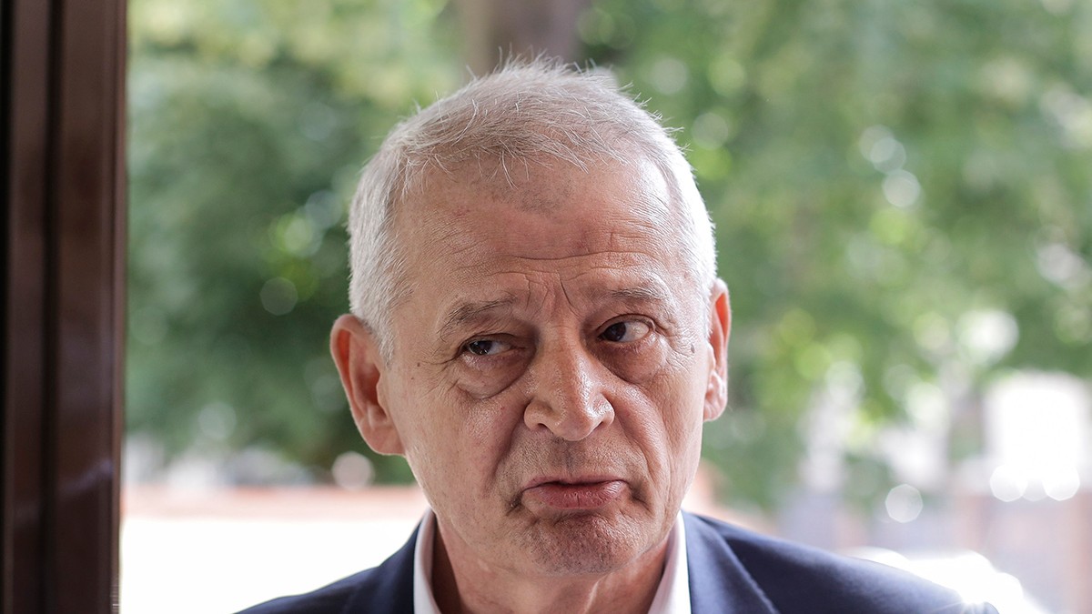Sorin Oprescu se prezinta la Parchetul de pe langa Judecatoria Sector 1, in Bucuresti, joi, 30 iunie 2016. Inquam Photos / Octav Ganea
