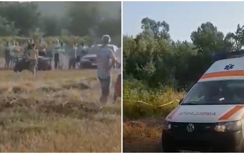 Tragedie în Gorj. Un copil de 8 ani, mama și bunicul lui au murit înecați în râul Motru