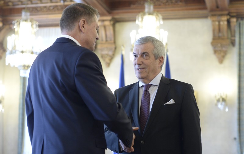 Tăriceanu: ”Iohannis pare tot timpul că are soluții, doar că nu le prezintă niciodată public”