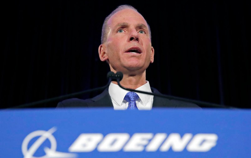 Șeful demis de la Boeing primește o sumă uriașă la plecare. Critici despre modelul 737 MAX: ”Proiectat de clovni supravegheați de maimuțe”