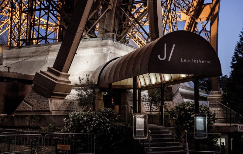 Cum arată restaurantul unde vor lua cina Donald Trump și Emmanuel Macron: "Este un moment care trebuie pregătit cu mult timp înainte" | FOTO
