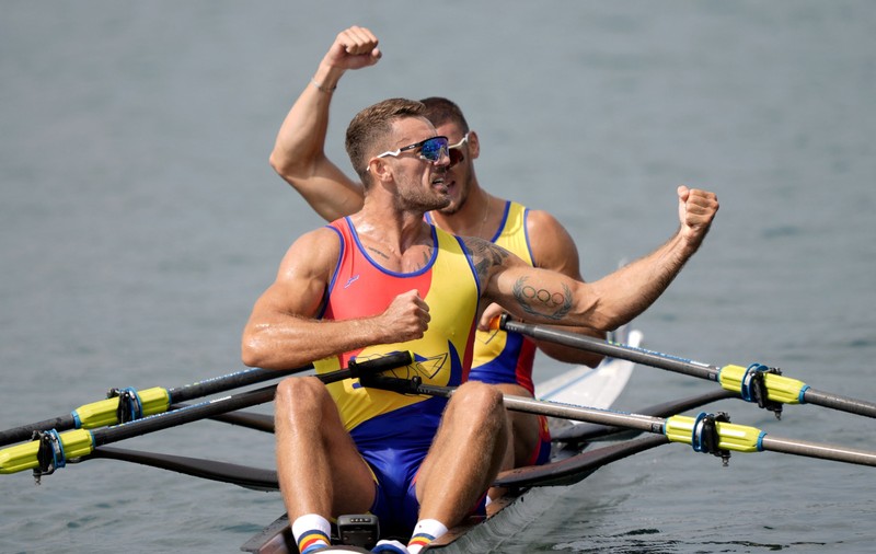 Episodul traumatizant care i-a marcat viața lui Florin Enache, campion olimpic la canotaj: „Când a câștigat primii bani, ni i-a dat pe toți, s-o facem bine pe sora lui”