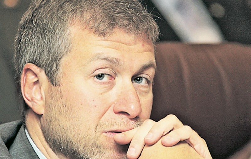 Miliardarul rus Roman Abramovici îşi face «palat» de 500.000.000 $