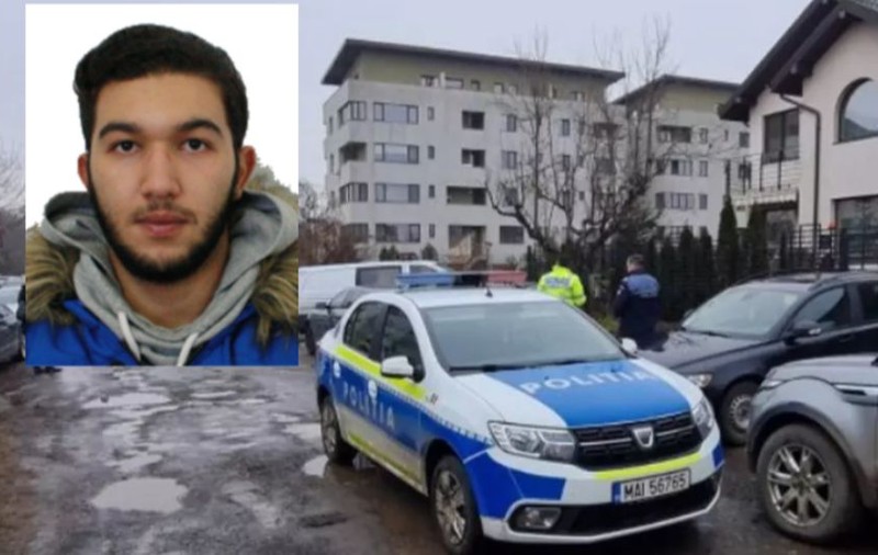 Principalul suspect în cazul dublei crime de la Iași a fost prins la Roma