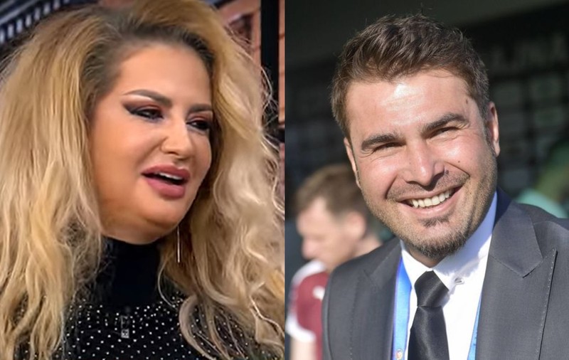 Julia Chelaru, curtată de Adrian Mutu. Cântăreața l-a refuzat: „Acum îmi pare rău că nu m-am întâlnit cu el”