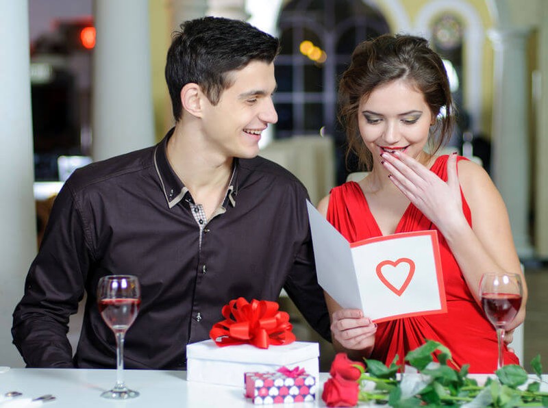 Ce să faci cu persoana iubită de Valentine's Day
