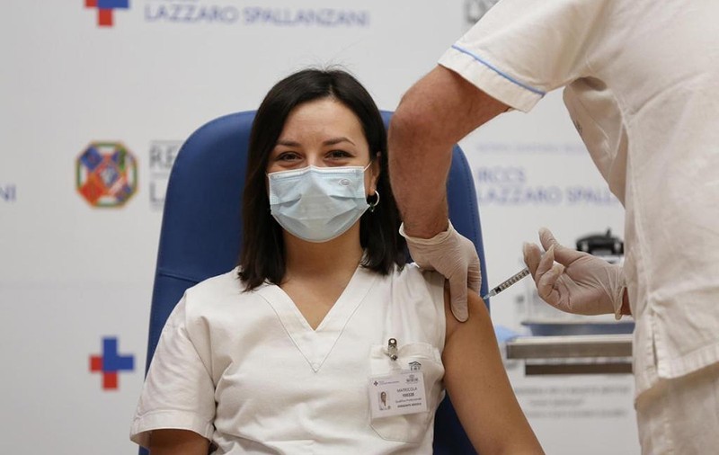 Peste 11.000 de persoane vaccinate anti-COVID în România, în 6 zile