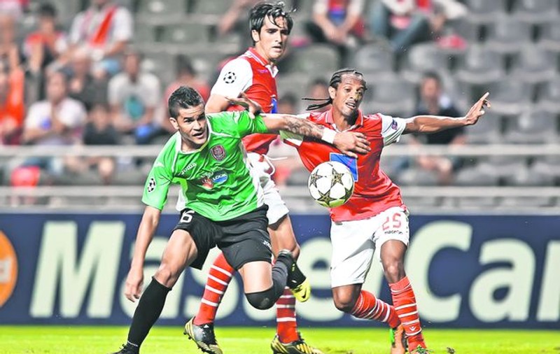 Povestea răvăşitoare a brazilianului Rafael Bastos, «Neymar de la CFR Cluj», autorul celor două goluri ale ardelenilor la Braga: «Când eram mic, furam ca să trăiesc!»