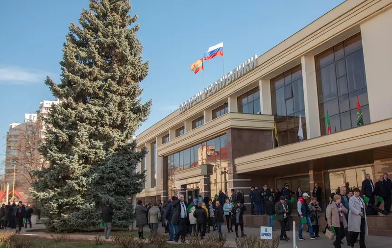 Rusia expulzează un diplomat moldovean, după o decizie similară a Chișinăului