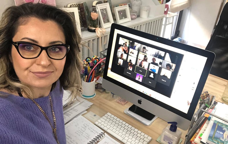 Adriana Nedelea LA FIX | Învățătoare din București, despre consecințele scenariului roșu: „Nu este o variantă de lungă durată. Copiii mici se simt nevăzuți în timpul orelor online”