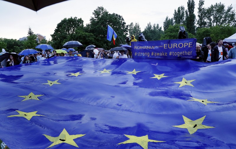 5 puncte esențiale despre europarlamentare: PSD, la cel mai slab rezultat istoric, comparabil doar cu venirea CDR, prima alternanță la guvernare!