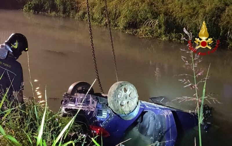 UPDATE | Pedeapsa magistraților italieni pentru românul care a ucis patru tineri într-un grav accident, apoi a fugit de la fața locului