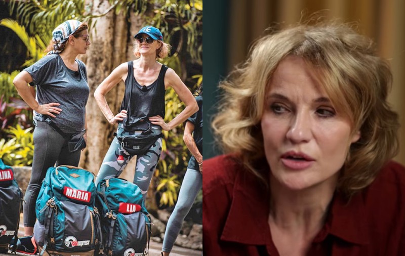 Lia Bugnar, acuze la adresa producătorilor „Asia Express”: „Te-ai dus acolo, ești ca un cobai pe o rotiță și dansezi cum vor ei”