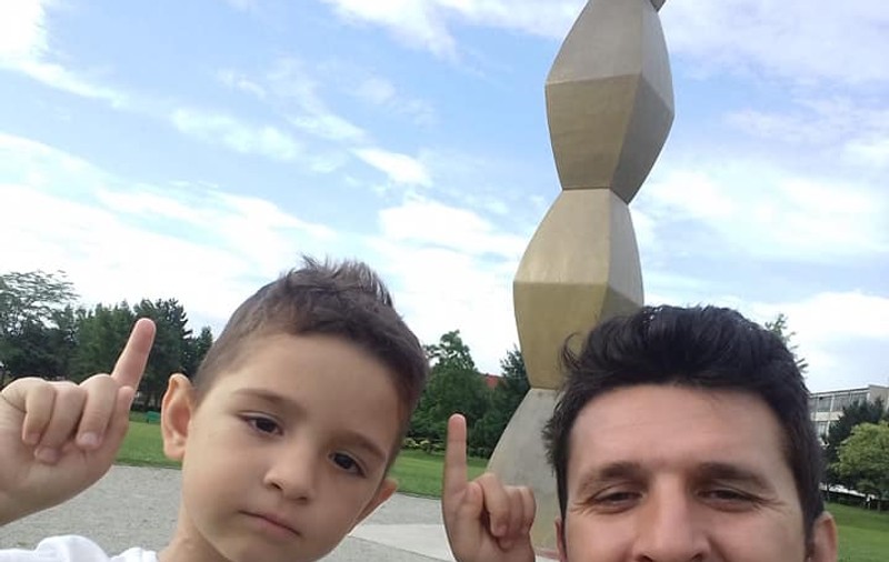 Durere fără margini în familia fotbalistului Daniel Bălașa. Fiul său cel mic a murit la vârsta de 5 ani și jumătate!