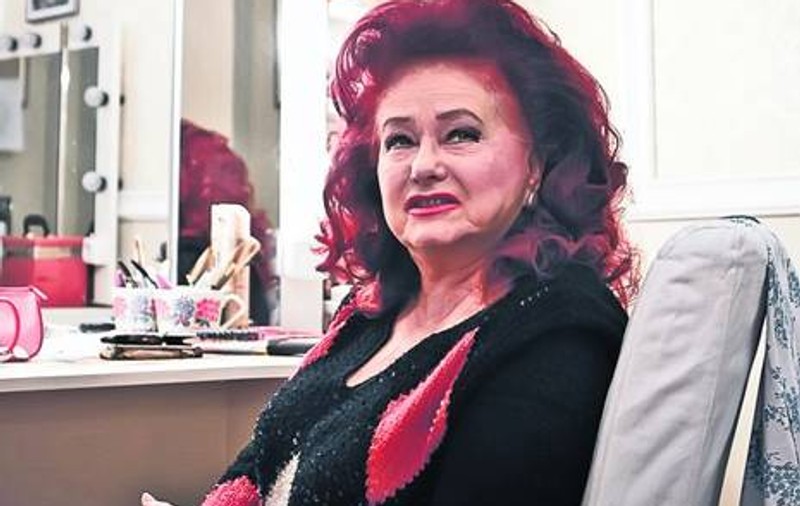 EXCLUSIV | Stela Popescu, supusă unei operaţii