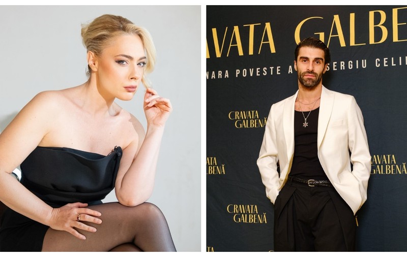 Giulia Nahmany şi Daniel Nuţă prezintă finala Eurovision România 2026, pe 4 martie. „Este unul dintre reperele esenţiale”