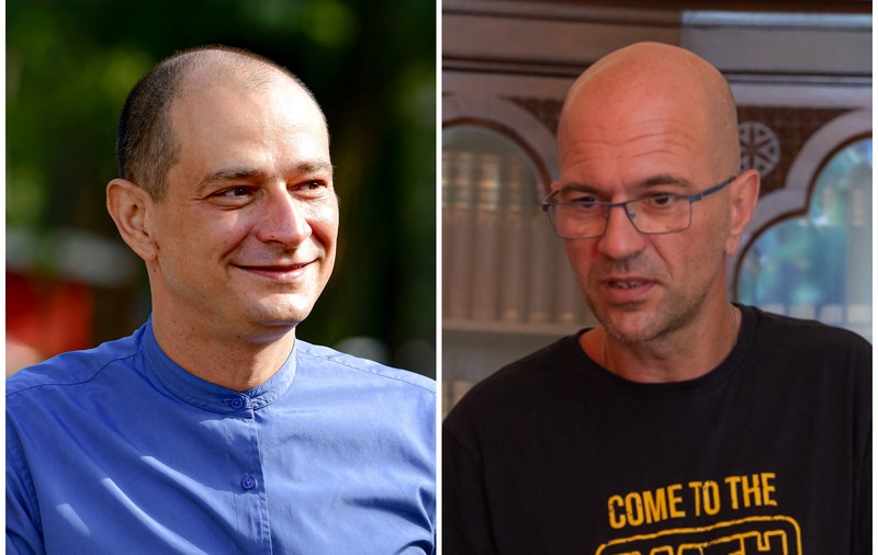 Daniel Băluță a introdus cinci noi acțiuni în justiție împotriva jurnaliștilor și a directorului Colegiului Șincai