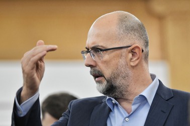 Kelemen Hunor a fost, de-a lungul timpului, adeseori ținta atacurilor lui Rareș Bogdan