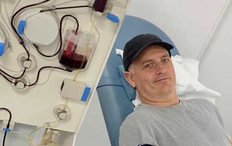 Virgil Ianțu a donat plasmă, după ce s-a vindecat de COVID-19. “E nevoie mare, nu stați pe gânduri”