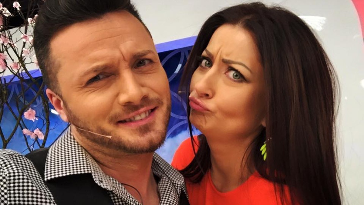 Gabriela Cristea a primit un leagăn nou