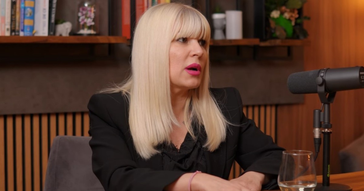 Elena Udrea a fost invitată la podcastul lui Damian Drăghici