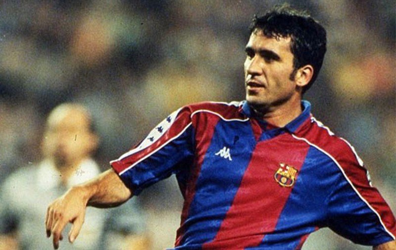 Episodul Barcelona: goluri superbe şi contre cu Cruyff / VIDEO