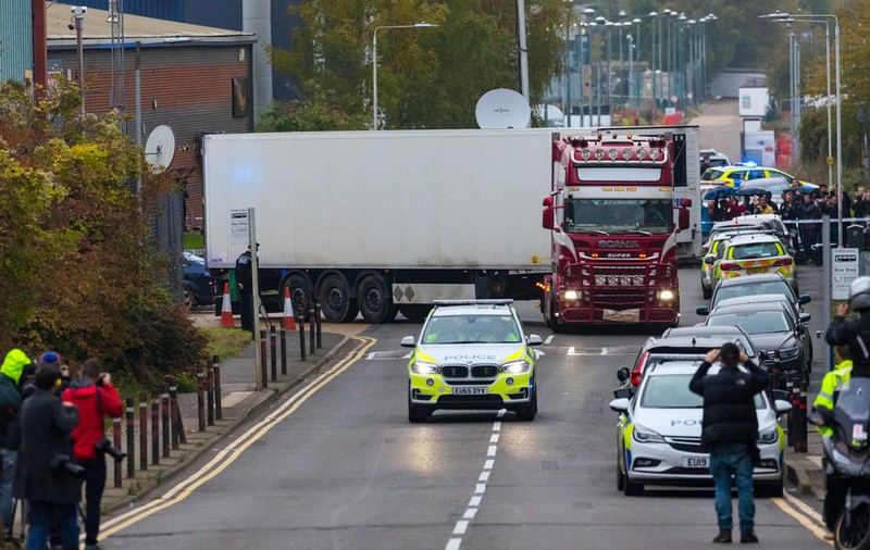Una dintre victimele din „camionul morții”, păcălită de angajatorii din România. Cât a plătit să ajungă în Marea Britanie