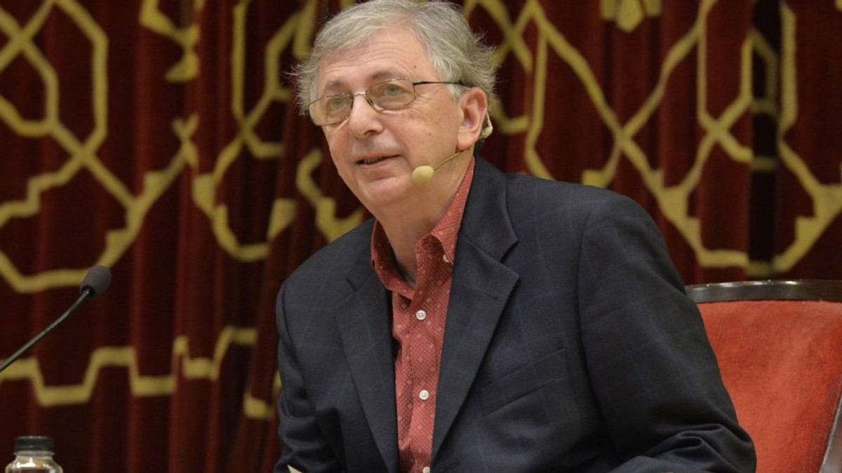 Vladimir Tismaneanu - Agerpres_8668566
