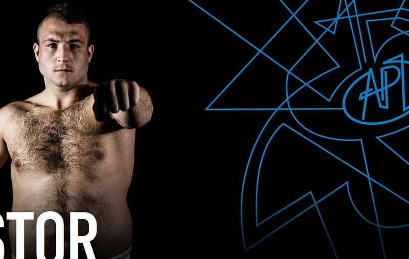 Mihai Nistor, primul pugilist la Jocurile Olimpice
