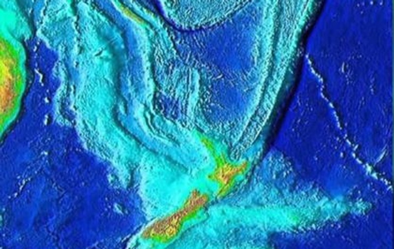Secretele celui mai recent descoperit continent al Terrei, Zeelandia, ies la suprafață. Ce s-a petrecut acolo acum 80 de milioane de ani