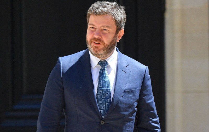 Omul de afaceri Daniel Dineș și-a anunțat demisia de la conducerea UiPath. Ce va face în continuare