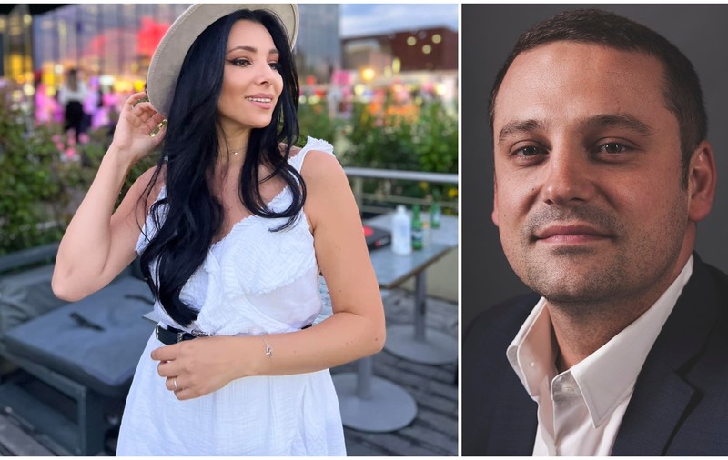 Ce spune Corina Caragea despre nunta cu Robert Pongracz, fostul vicepreședinte al Ligii Profesioniste de Fotbal