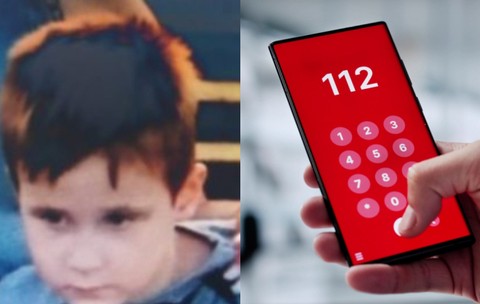 Alertă în Bacău, după ce un băiețel de 4 ani a fost dat dispărut de familie. Iosif Laurențiu nu s-a mai întors acasă