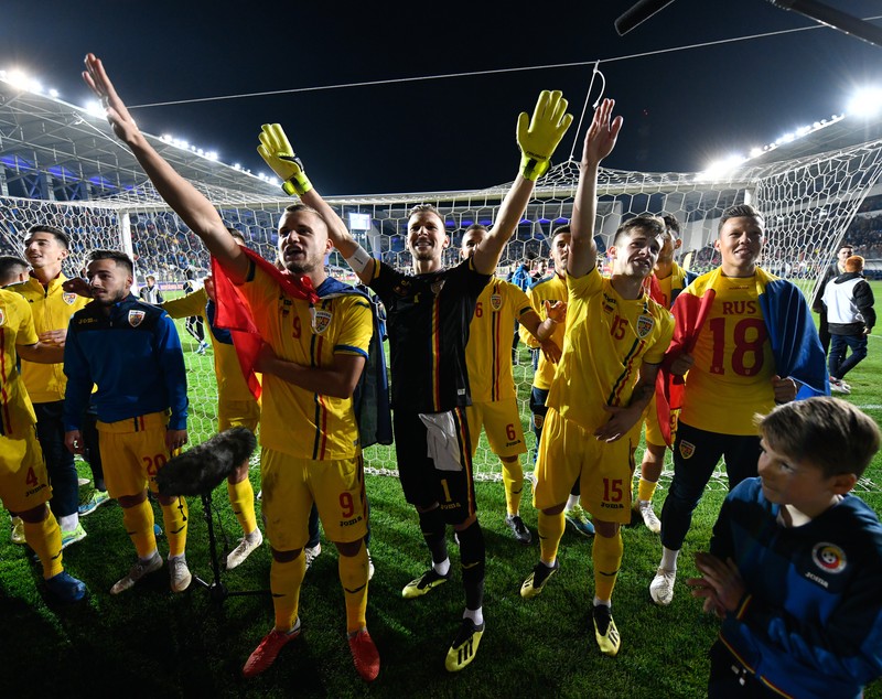 Tineretul s-a calificat la Euro 2019, iar Contra îl lasă pe Rădoi fără jucători: ”Să rămână cu ce poate” | GALERIE FOTO&VIDEO
