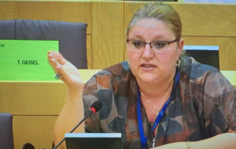 Reacția Dianei Șoșoacă după ce a fost acuzată de 11 infracțiuni