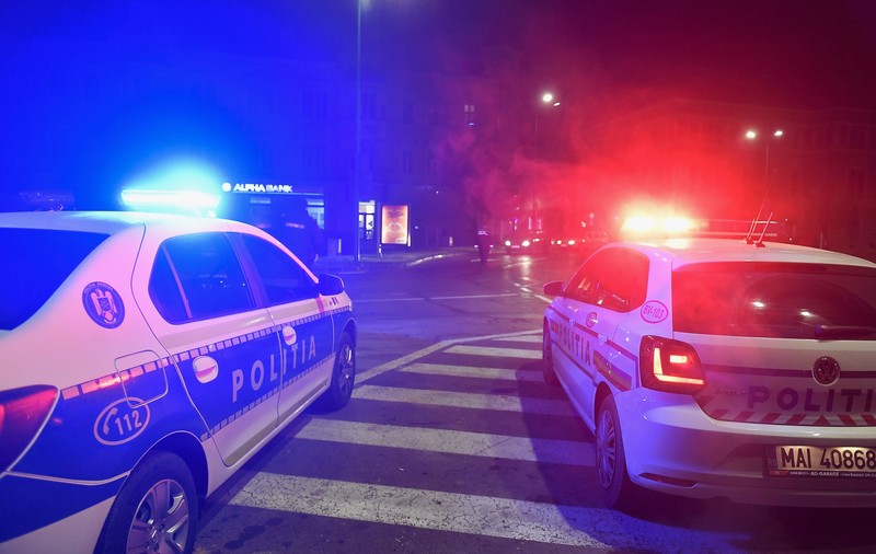 Petrecere cu 100 de invitați de Valentine's Day la Bistrița, întreruptă de polițiști
