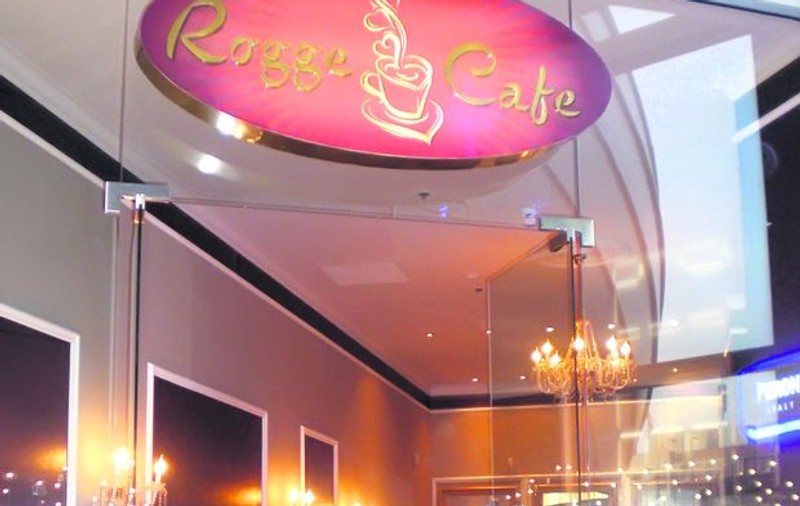 Opriţa are cafenea de 150.000 €